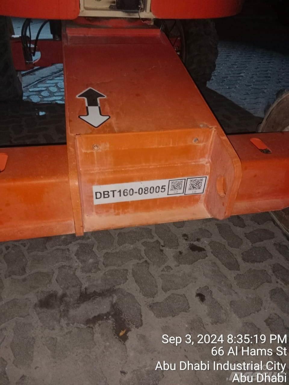 JLG 460SJ Телескопические подъемники