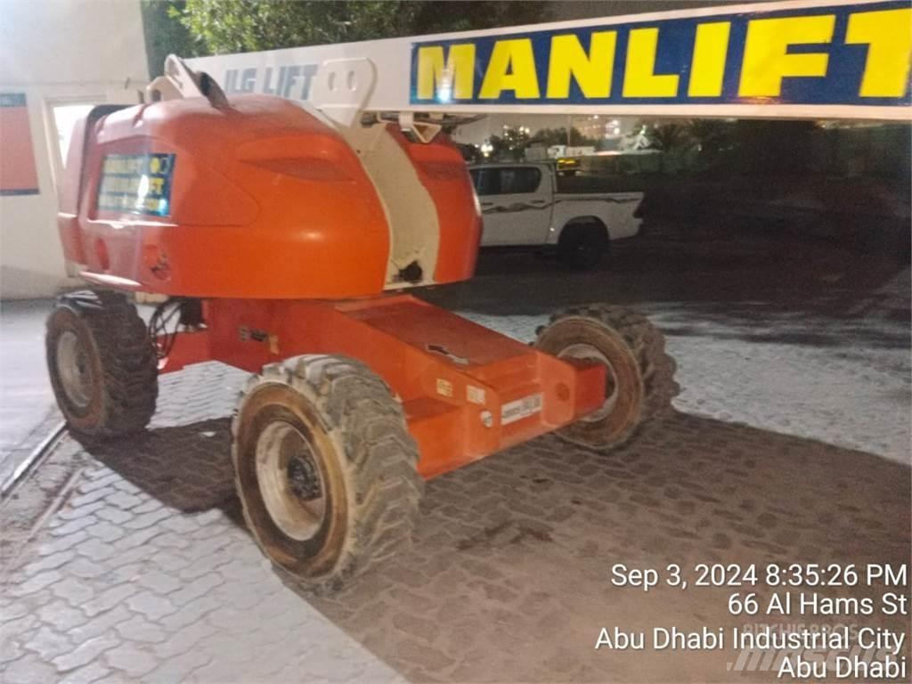 JLG 460SJ Телескопические подъемники