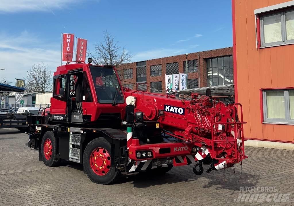 Kato CR-130Rf Автокраны