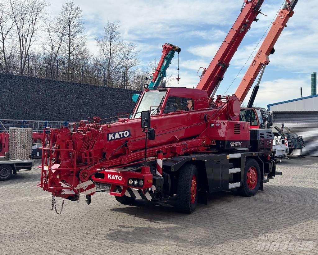 Kato CR-130Rf Автокраны