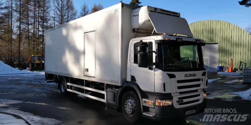 Scania P 230 Грузовики-Рефрижераторы
