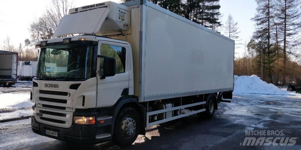 Scania P 230 Грузовики-Рефрижераторы