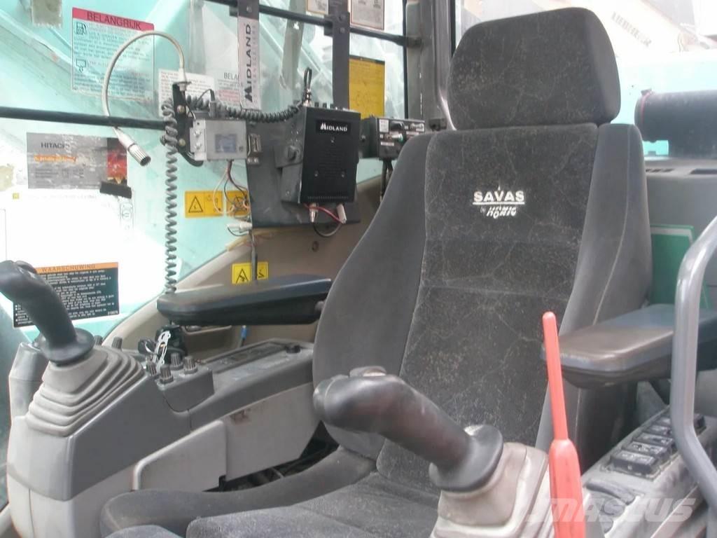 Hitachi ZX470LCH-3 Гусеничные экскаваторы