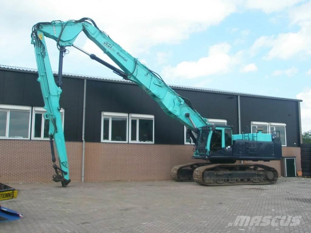 Hitachi ZX470LCH-3 Гусеничные экскаваторы