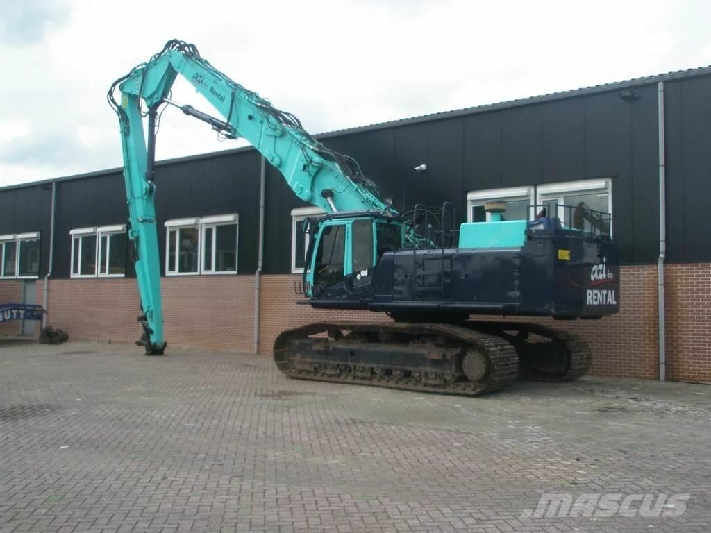 Hitachi ZX470LCH-3 Гусеничные экскаваторы