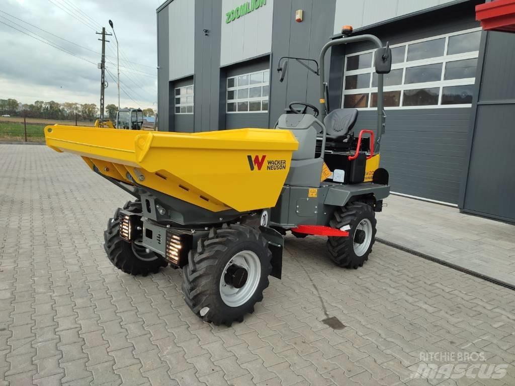 Wacker Neuson DW 20 Мини-самосвалы