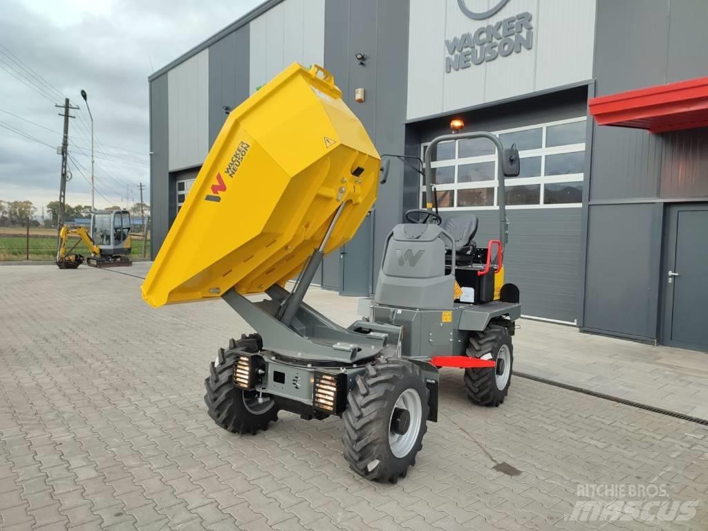Wacker Neuson DW 20 Мини-самосвалы