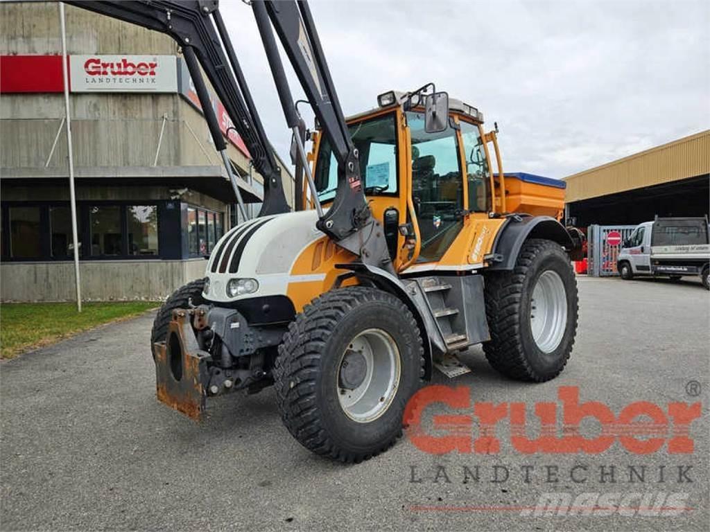 Steyr 6160 CVT Трактора