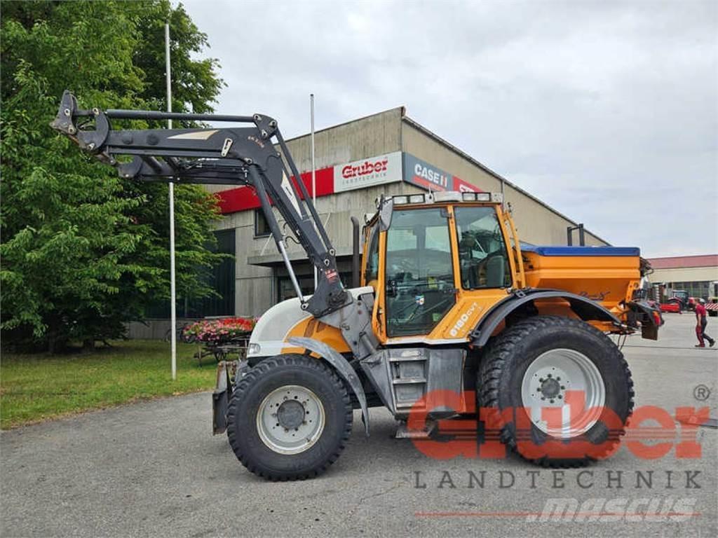 Steyr 6160 CVT Трактора