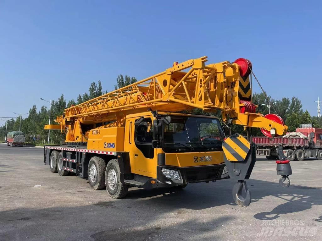 XCMG QY 50 K-II Гусеничные краны