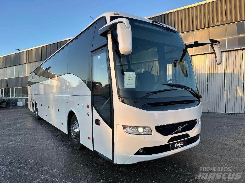 Volvo B11R 9700HD Туристические автобусы