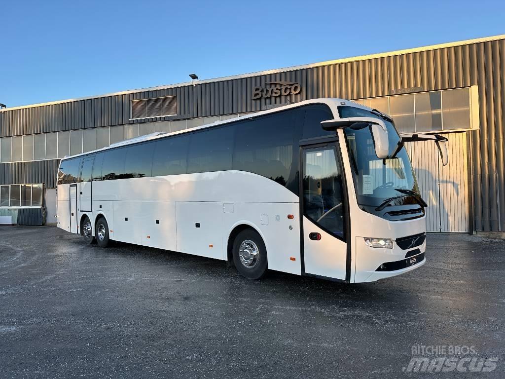 Volvo B11R 9700HD Туристические автобусы