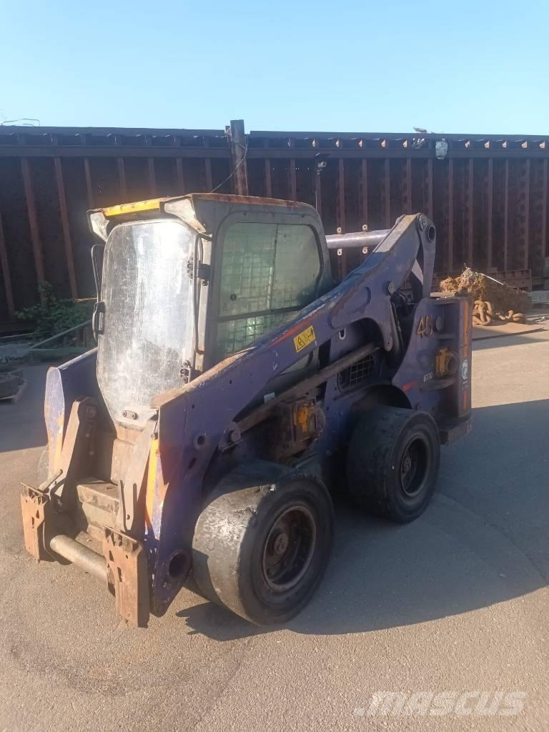 Bobcat S 770 Мини-погрузчики
