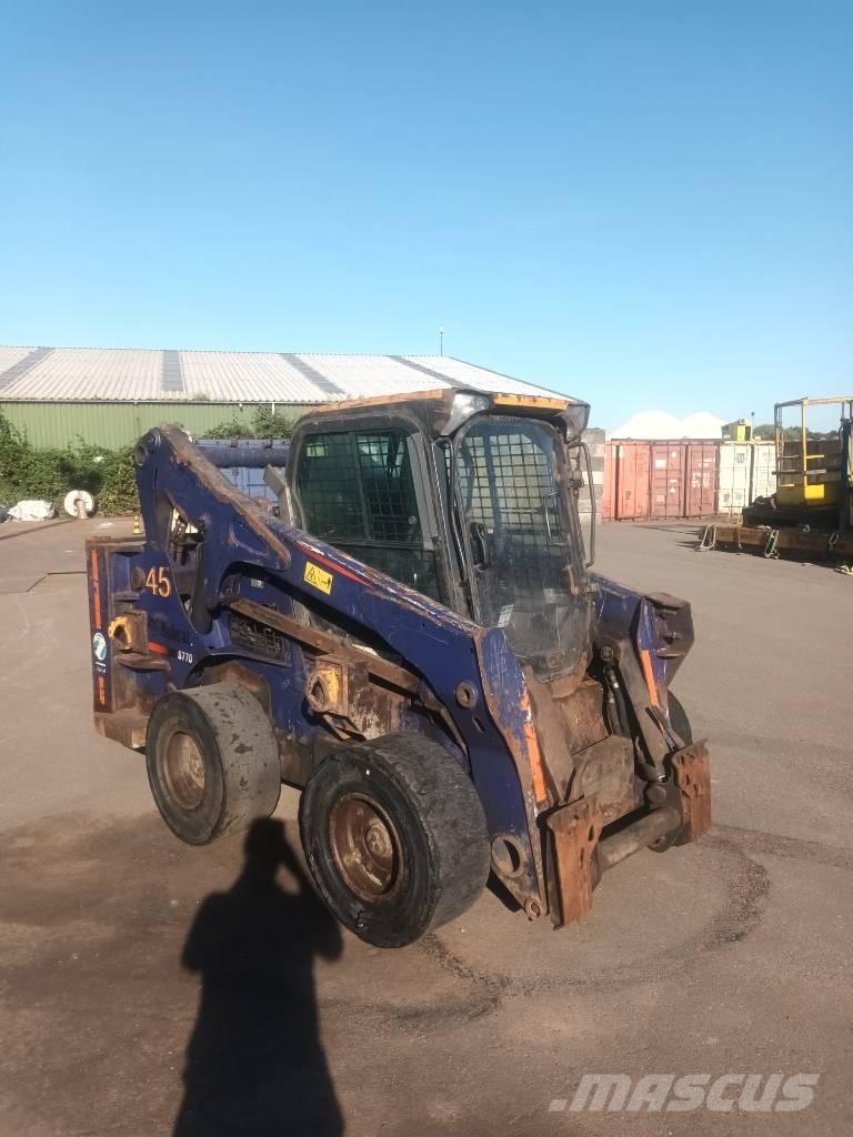 Bobcat S 770 Мини-погрузчики