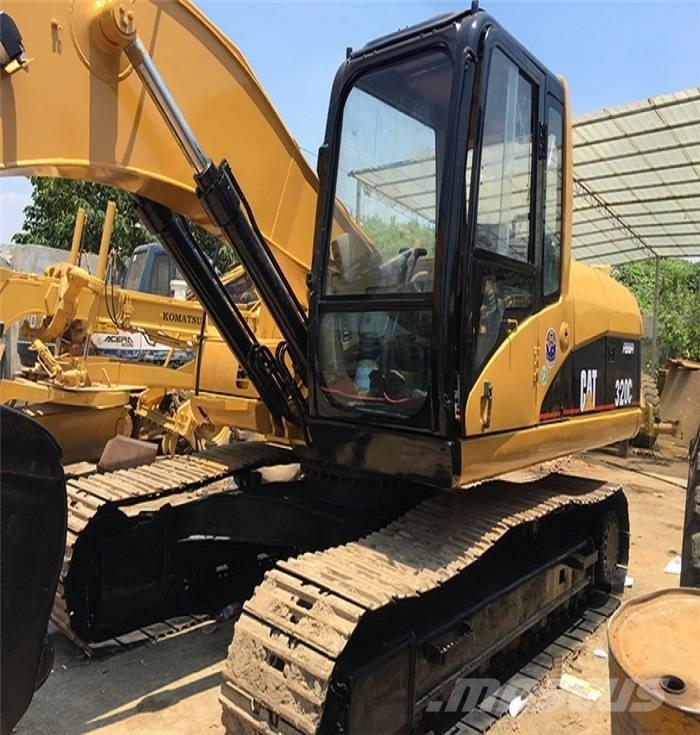 CAT 320 C Гусеничные экскаваторы