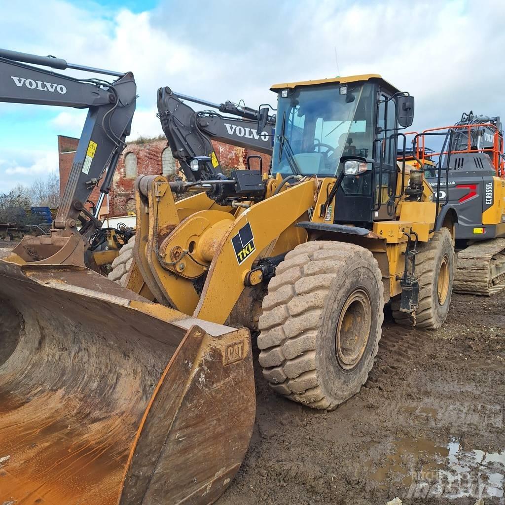 CAT 950 GC Фронтальные погрузчики