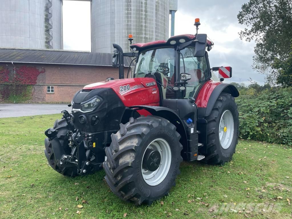 Case IH Puma 200 CVX Трактора