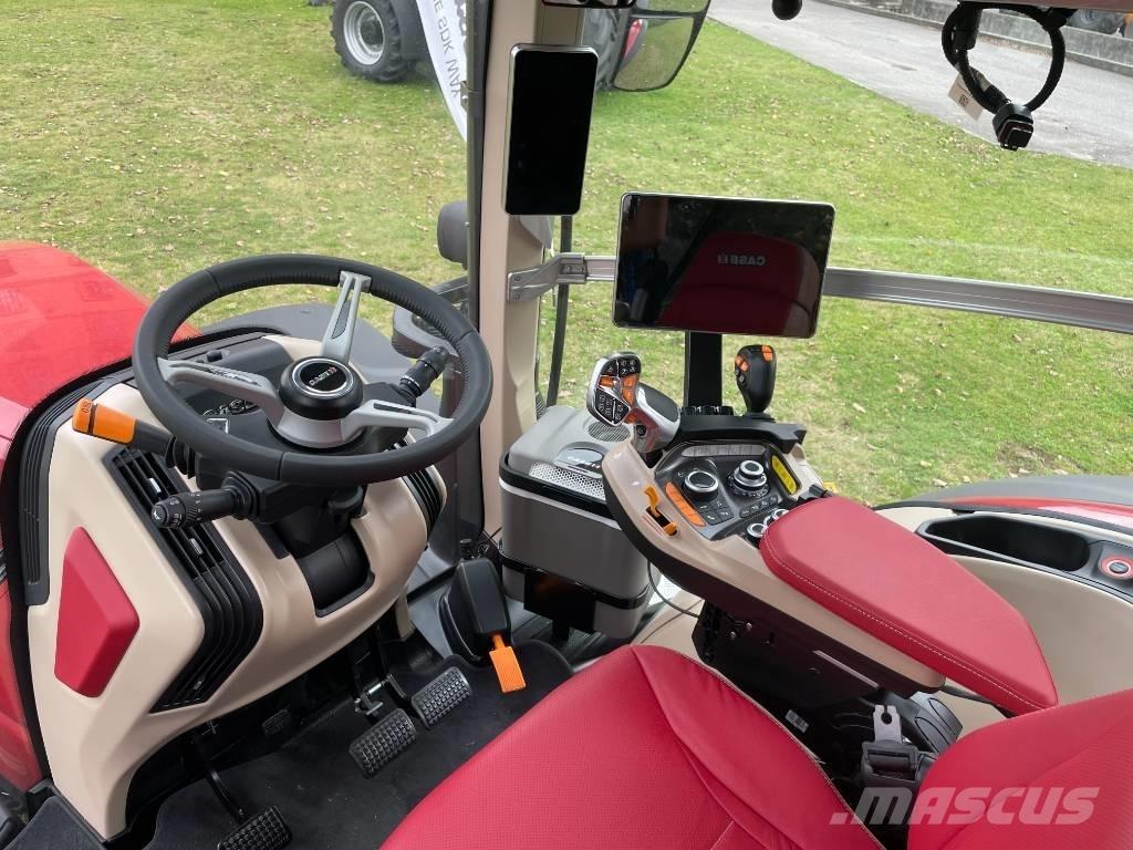 Case IH Puma 200 CVX Трактора