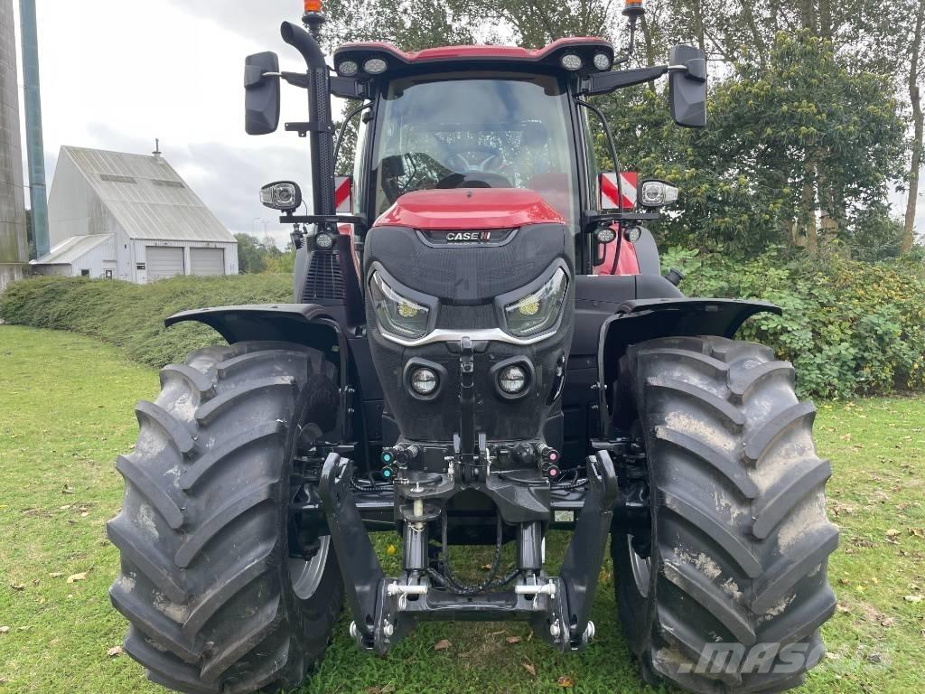 Case IH Puma 200 CVX Трактора