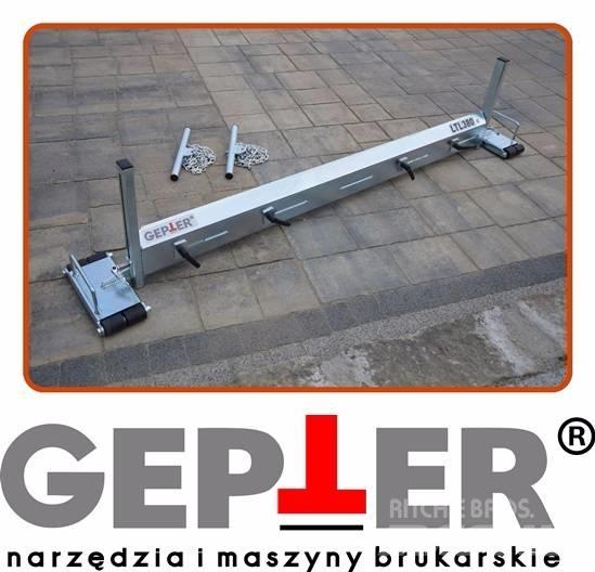 Gepter LTL380 Строительная техника - Другие