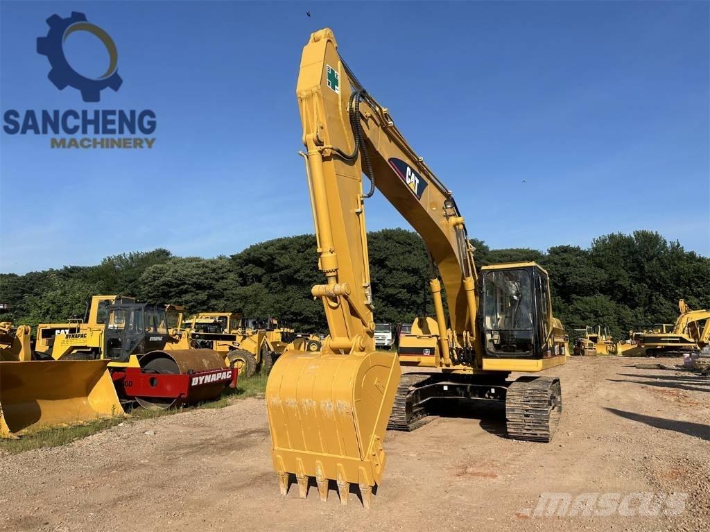 CAT 320 B L Гусеничные экскаваторы