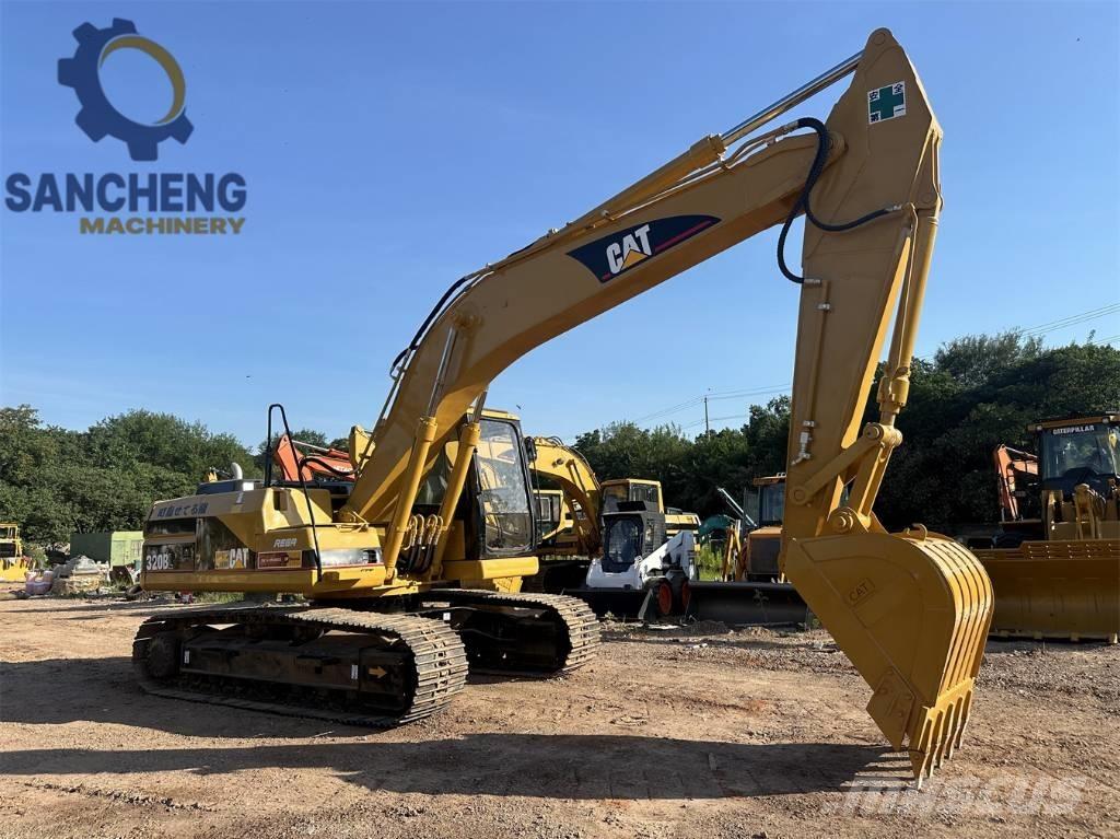 CAT 320 B L Гусеничные экскаваторы
