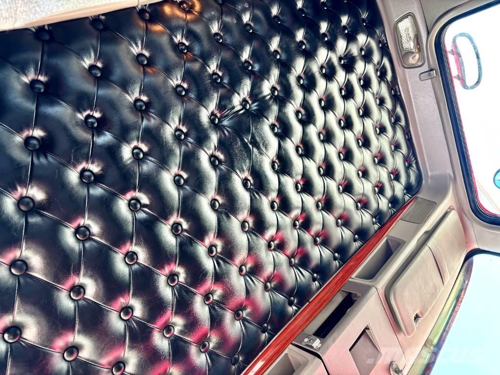 Kenworth W 900 Седельные тягачи