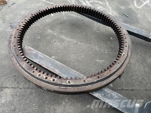 O&K RH 16 Трансмиссии и КПП