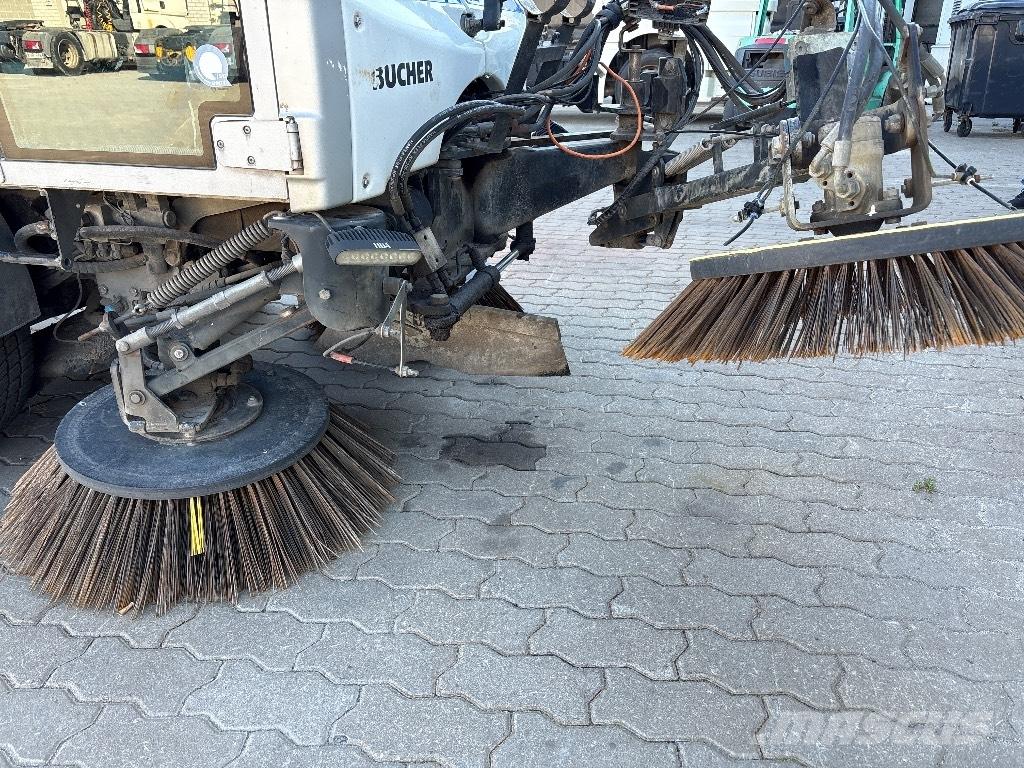 Bucher CityCat 2020 Вакуумные уборочные машины