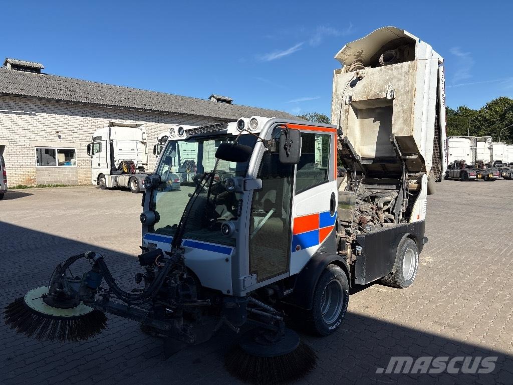 Bucher CityCat 2020 Вакуумные уборочные машины