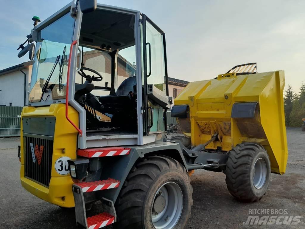 Wacker Neuson DV 90 Мини-самосвалы