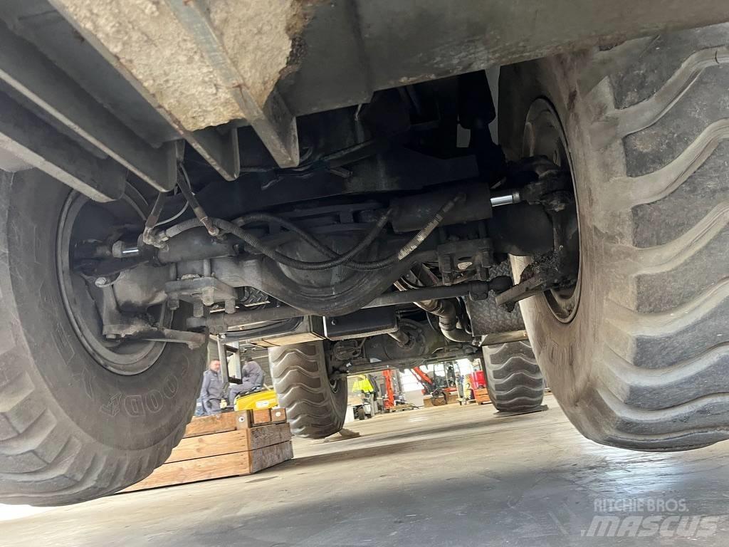 Terex PPM A 600 Автокраны вездеходы