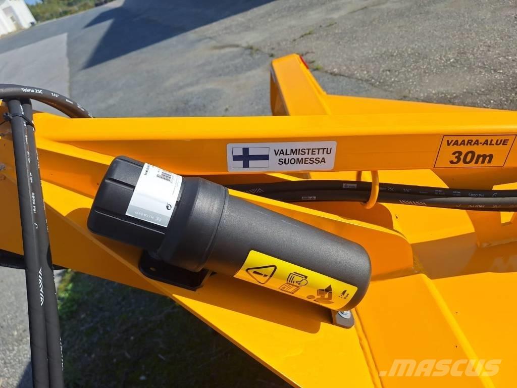 Wieska W 253L Снегоуборщики