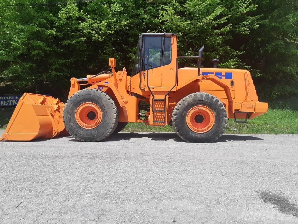 Fiat HITACHI W 190 Фронтальные погрузчики