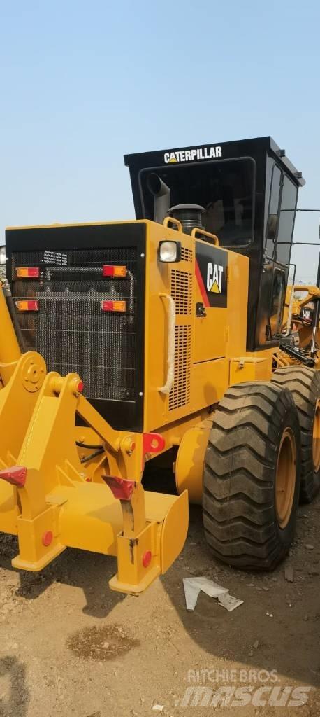 CAT 140 H Грейдеры