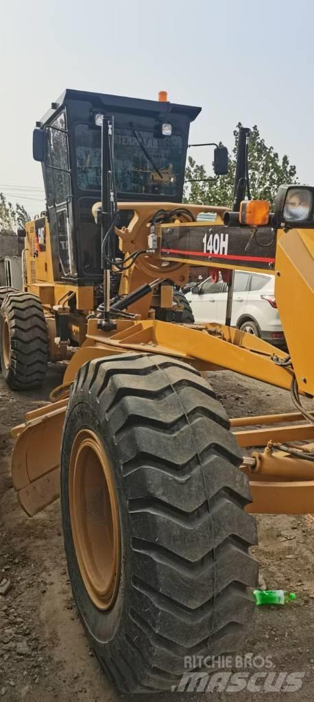 CAT 140 H Грейдеры