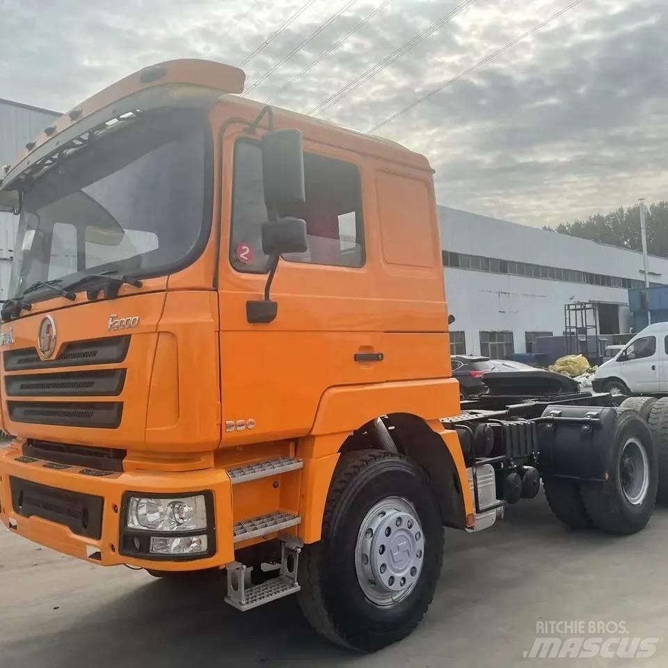 Shacman F3000 6X4 Седельные тягачи