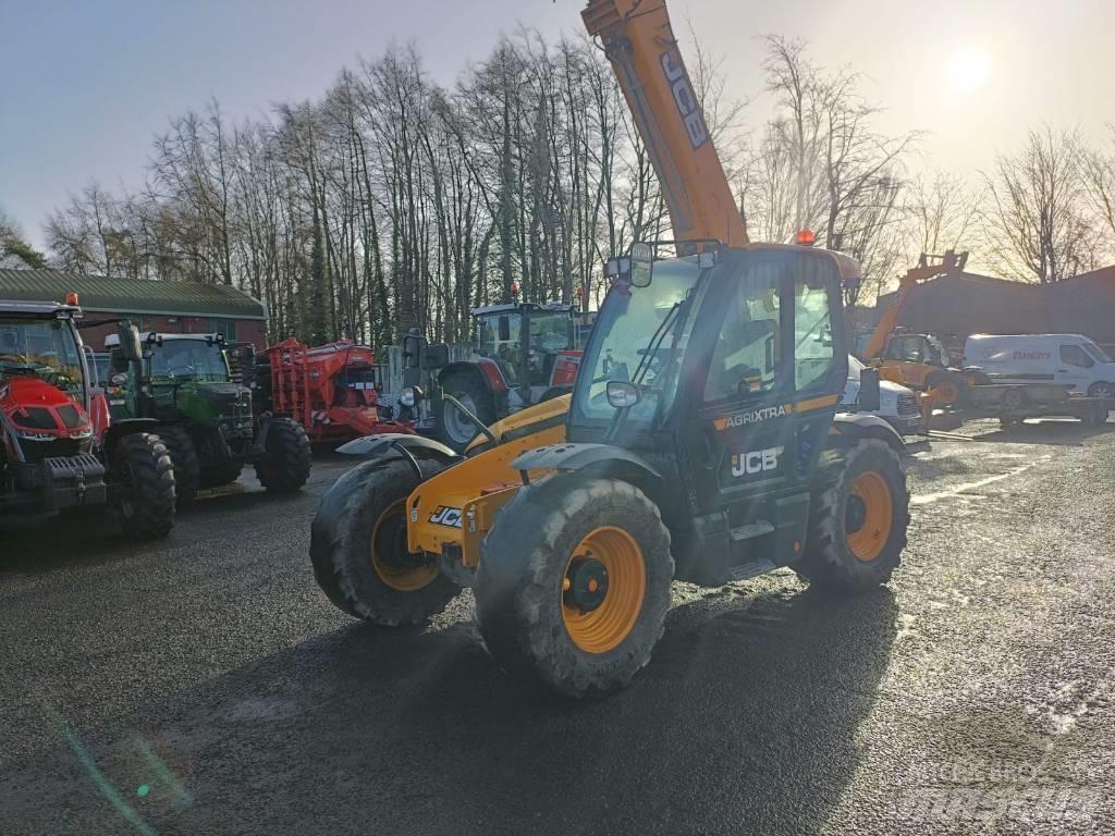 JCB 542-70 Agri Xtra Сельскохозяйственные телескопические погрузчики