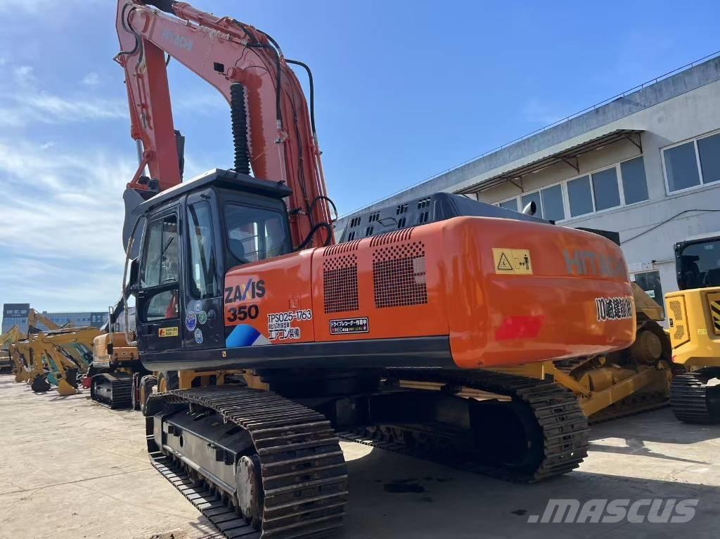 Hitachi ZX 350 H-3 Гусеничные экскаваторы
