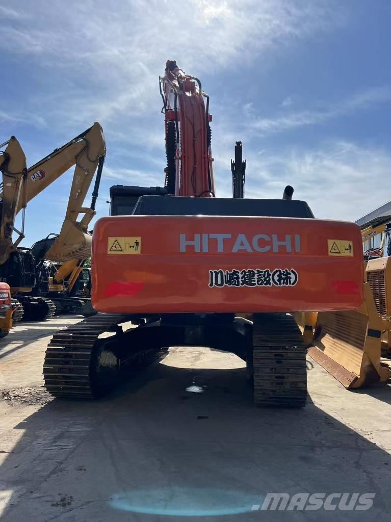 Hitachi ZX 350 H-3 Гусеничные экскаваторы