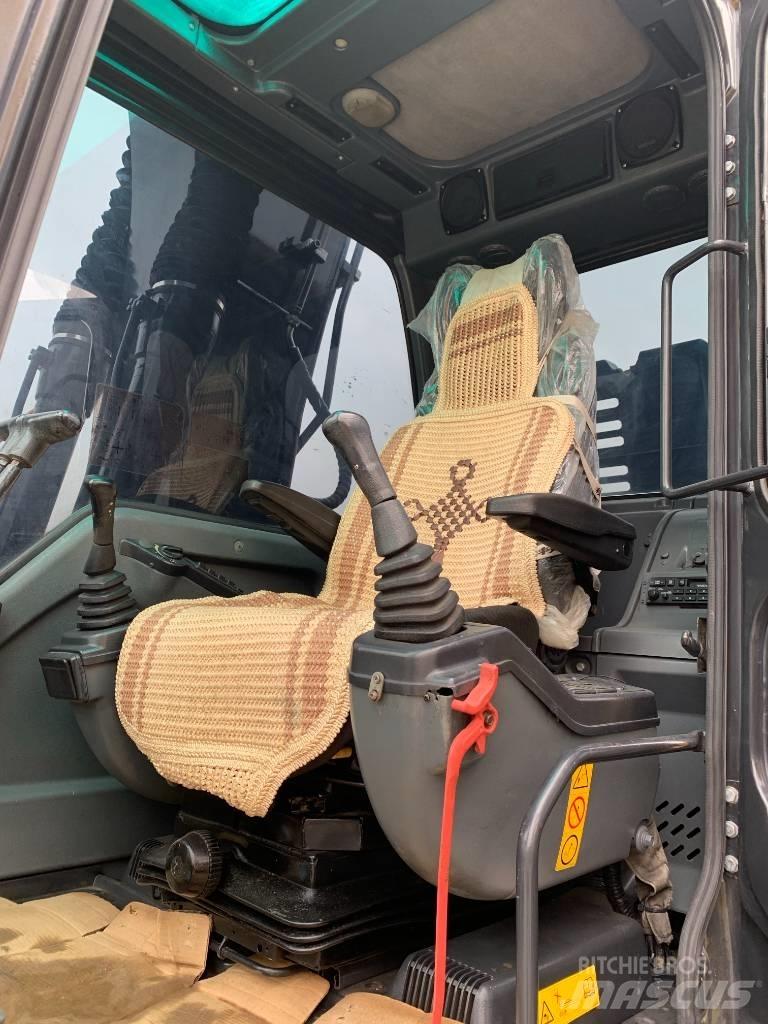 Volvo EC 140 Гусеничные экскаваторы