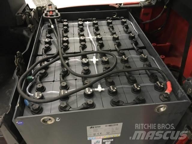 Linde E 16 H - 01 Электропогрузчики