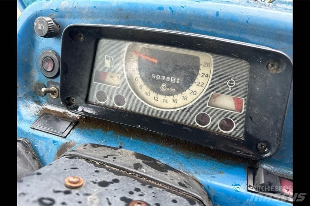 Ford 6610 Трактора