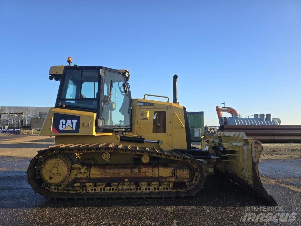 CAT D 6 K 2 LGP Гусеничные бульдозеры