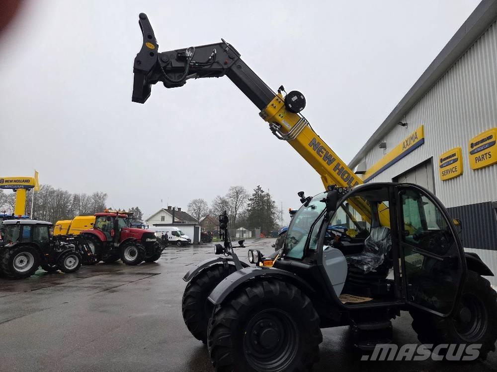 New Holland TH7.42 Телескопические погрузчики