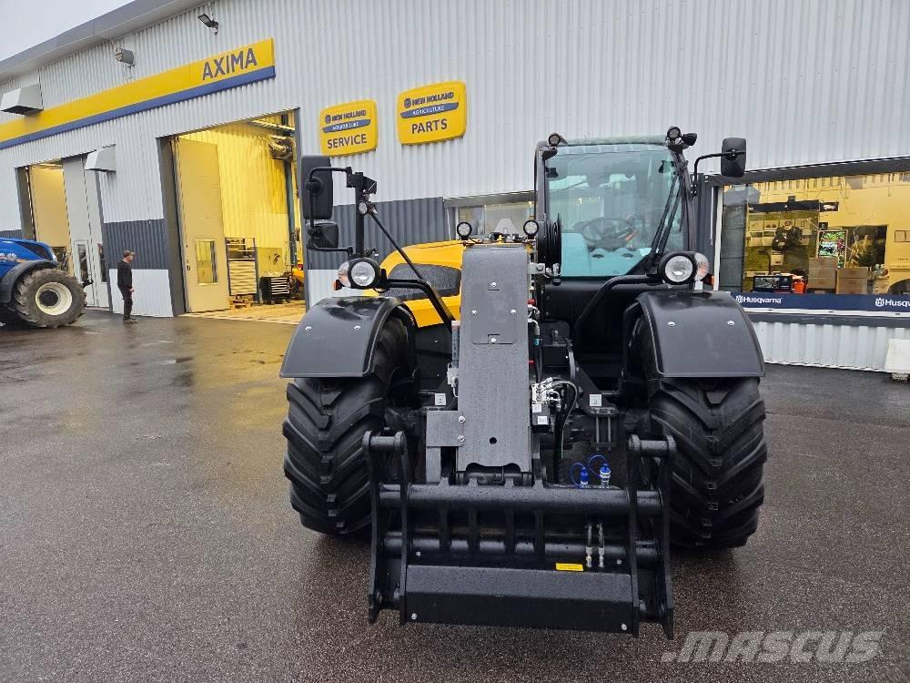 New Holland TH7.42 Телескопические погрузчики