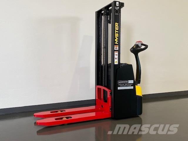 Hyster S1.2E Самоходные электроштабелёры