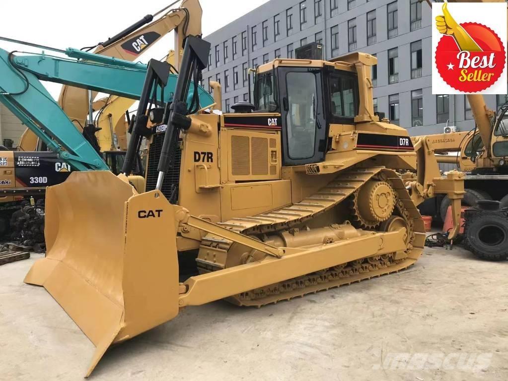 CAT D 7 R Гусеничные бульдозеры