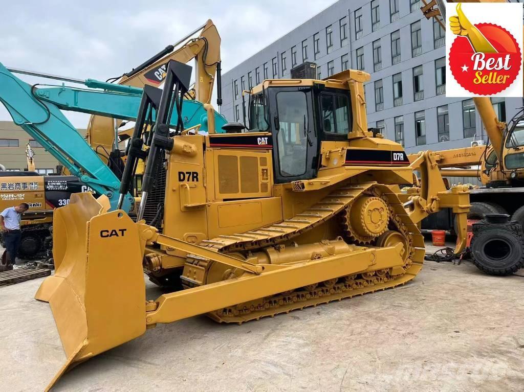 CAT D 7 R Гусеничные бульдозеры