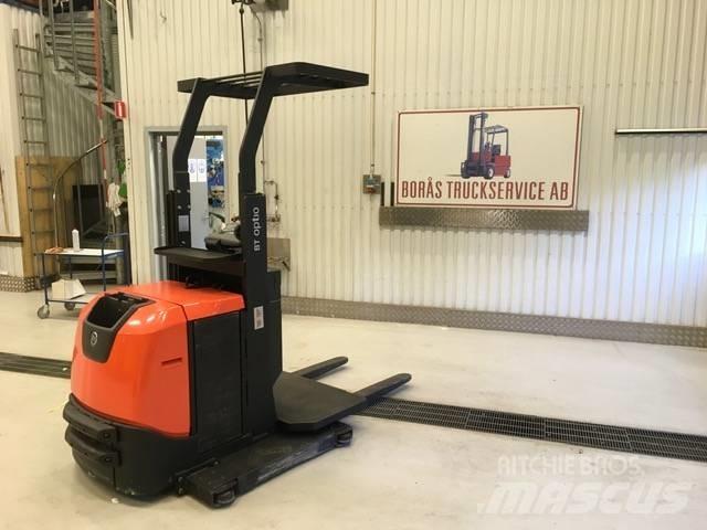 Toyota OSE 100 W Горизонтальные комплектовщики